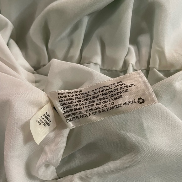 LILLY PULITZER for TARGET Green and White Jumpsuit Romper w/ side pockets - Picture 10 of 11